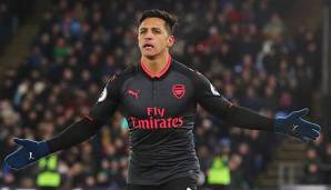 Wenger: Kein City-Angebot für Alexis Sanchez