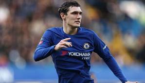 Frank Lampard: Andreas Christensen ist besser als Virgil van Dijk.