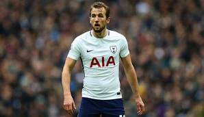 FC Arsenal lehnte Tottenham-Star Harry Kane ab: "Er war pummelig."