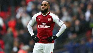 Arsene Wenger: Lacazette-Selbstvertrauen durch Aubameyang-Transfer beschädigt