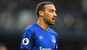 Everton-Neuzugang Cenk Tosun mit Startschwierigkeiten: "Hat mit dem Tempo zu kämpfen."