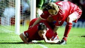 Platz 6: Robbie Fowler (175 Spiele)