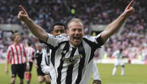 Platz 1: Alan Shearer (124 Spiele)