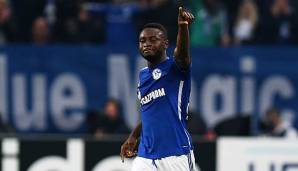 Ex-Schalker-Stürmer Chinedu Obasi unterschreibt bei den Bolton Wanderers.