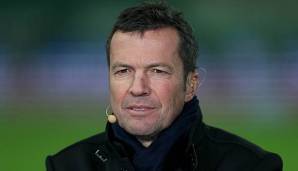 Lothar Matthäus kontert die Aussagen von Per Mertesacker zum Thema Druck.