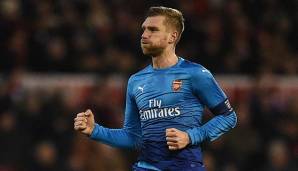 Per Mertesacker wollte mit seinen Aussagen nichts anstoßen.