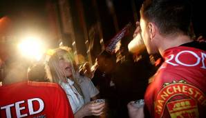 Manchester United will gegen die geringe Stimmung im heimischen Stadion Old Trafford angehen.