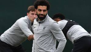 Mohamed Salah sorgt nicht nur beim FC Liverpool für positive Schlagzeilen.