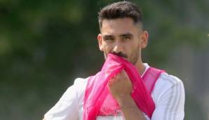 Ilkay Gündogan von Manchester City wird mit dem FC Barcelona in Verbindung gebracht.