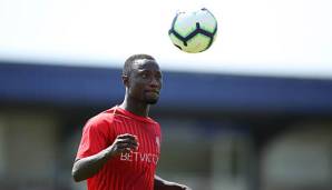 Naby Keita wechselte von RB Leipzig zum FC Liverpool.