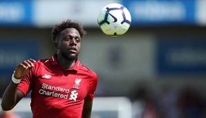 Offenbar ist der BVB an Divock Origi vom FC Liverpool interessiert.