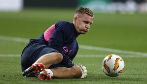 Bernd Leno will Stammtorhüter bei den Gunners werden.