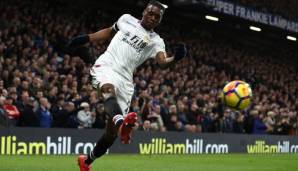 Aaron Wan-Bissaka mischt dieser Tage die Premier League für Crystal Palace auf.