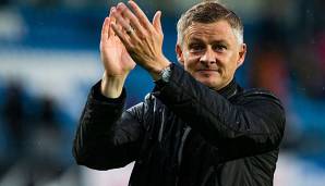 Ole Gunnar Solskjaer folgt wohl als Interimstrainer auf Jose Mourinho.