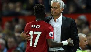 Die Kritik der United-Fans und ehemaligen Klub-Granden richtete sich immer mehr gegen Mourinho. Der durfte vor dem Start der Saison 2018/19 wieder investieren - zum Beispiel knapp 60 Millionen Euro für Fred, der von Schachtjor Donezk kam.