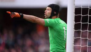 Petr Cech beendet seine Karriere am Saisonende