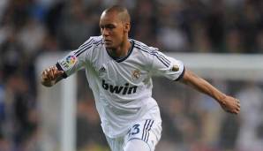 Fabinho stand in der Saison 2012/13 bei Real Madrid unter Vertrag. Hauptsächlich kam er für die B-Mannschaft Castilla zum Einsatz.