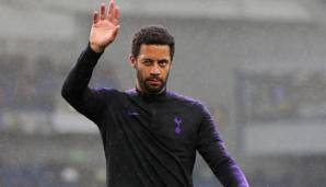 Moussa Dembele wird von nun an in China spielen.