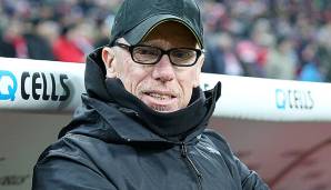 Heuert Peter Stöger in der Premier League an?