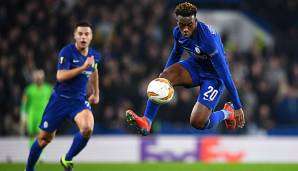 Callum Hudson-Odoi traf in der Europa League gegen Malmö.