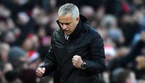 Joe Mourinho kassierte eine Mega-Abfindung von Manchester United.