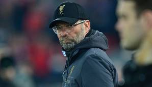 Jürgen Klopp muss sich Kritik von Ruud Gullit gefallen lassen.