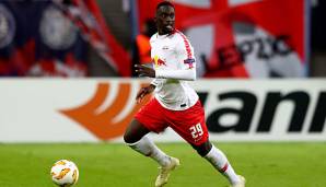 Jean-Kevin Augustin hat das Interesse zweier Premier-League-Klubs geweckt.