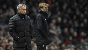 Jose Mourinho kritisiert Jürgen Klopp für fehlende Titel.