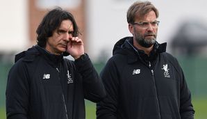 Zeljko Buvac und Jürgen Klopp haben lange zusammengearbeitet.