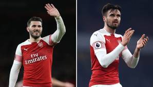 Die Außenverteidiger scheinen dagegen vorerst festzustehen. Links bekommt Sead Kolasinac den Vorzug vor Nacho Montreal. Auf rechts wird Carl Jenkinson den noch verletzten Hector Bellerin vertreten. Ainsley Maitland-Niles könnte aushelfen.