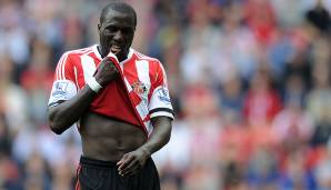 JOZY ALTIDORE (FC Sunderland, 2013-2015): Das Engagement des US-Amerikaners bei den Black Cats war eine einzige Katastrophe. Für seine drei Tore in 52 Spielen wird er von einigen als der schlechteste Stürmer der Premier-League-Geschichte bezeichnet.