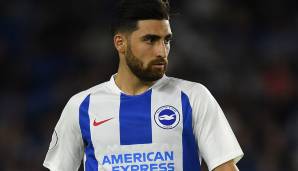 ALIREZA JAHANBAKHSH (Brighton & Hove Albion, 2018 - heute): Stolze 19 Mio. Euro investierten die Seagulls in den Iraner. Dem Rechtsaußen gelang es, in seinen ersten 24 Spielen kein Tor zu erzielen - mittlerweile immerhin 2 Treffer in 34 Partien.