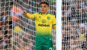 Norwich City: Max Aarons. Der junge Außenverteidiger gehört zu den Stammspielern unter Trainer Daniel Farke. Viele Vereine buhlten um den 19-Jährigen, doch Aarons verlängerte um fünf Jahre. Er gilt als zukünftiger Nationalspieler.