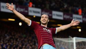 ANDY CARROLL: Der Stürmer kehrt nach 8,5 Jahren zu seinem Jugendverein Newcastle United zurück. Der ehemalige englische Nationalspieler wechselt ablösefrei von West Ham United.