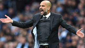 Noch nie startete Pep Guardiola schwächer in eine Saison.