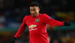 Jesse Lingard wurde offenbar rassistisch beleidigt.