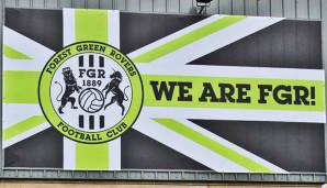 Die Forest Green Rovers sind der erste klimaneutrale Klub der Welt.