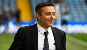 12: Andrea Radrizzani (ca. 4 Mrd. Dollar) - LEEDS UNITED: Der Selfmade-Milliardär erwarb 2017 die Hälfte der Anteile an Leeds. Er ist der Gründer einer Sportsendergruppe und zudem an zahlreichen weiteren Unternehmen beteiligt.