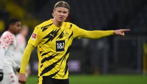 Erling Haaland will den BVB wohl nicht vor 2022 verlassen.