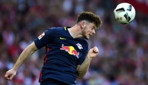 In der Saison 2016/17 gelangen Oliver Burke in 26 Pflichtspielen ein Tor und zwei Assists.