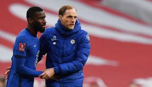 Tuchel kann sich eine weitere Zusammenarbeit mit Rüdiger sehr gut vorstellen.