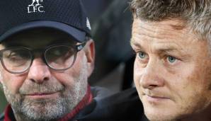 Ole Gunnar Solskjaer hat seinen Kollegen Jürgen Klopp attackiert.