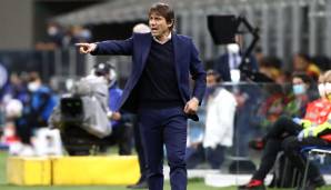 Antonio Conte könnte die Spurs übernehmen.