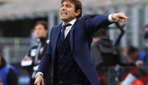 Antonio Conte wird bei Tottenham Hotspur auf Nuno Espirito Santo folgen.