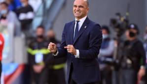 ROBERTO MARTINEZ (Belgien): Martinez hat sich mit seiner Arbeit mit der belgischen Nationalmannschaft einen Namen gemacht, daher wird der Spanier immer wieder mit Top-Klubs in Verbindung gebracht. Ob er Belgien für Newcastle verlassen würde? Fraglich.