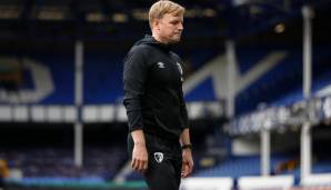 EDDIE HOWE (vereinslos): War seit 2012 Chefcoach von Bournemouth, führte das Team zwischenzeitlich wieder in die Premier League - und das mit durchaus attraktivem Fußball. Klar also, dass auch Howe als Kandidat gehandelt wird.