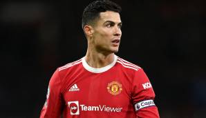 Cristiano Ronaldo könnte Manchester United offenbar nach einer Saison schon wieder verlassen.