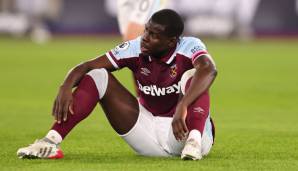 Nur kurz nach der Aufregung um Tierquälerei ist Fußballprofi Kurt Zouma in der englischen Premier League für West Ham United aufgelaufen - und wegen seines Verhaltens von den Fans verhöhnt worden.