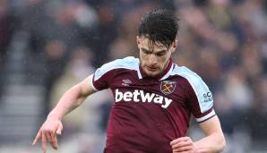 DECLAN RICE: Bei der vergangenen Europameisterschaft spielte sich der 23-Jährige in den Fokus vieler Top-Klubs, dennoch hielt er seinem Jugendverein West Ham United die Treue. Das könnte im kommenden Sommer Geschichte sein.