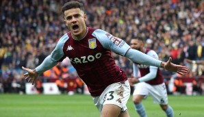 Coutinho, Aston Villa,